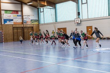 Bild 345 - F HSG Kremperheide/Muensterdorf - HSG HerKollNeu : Ergebnis: 43:29